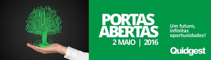 Portas Abertas 2016