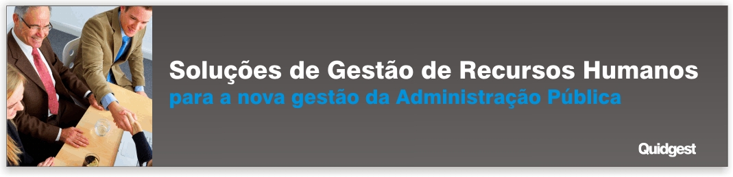 Solu��es de Gest�o de Recursos Humanos para a Administra��o P�blica