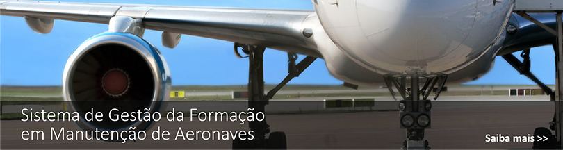 Gest�o da Forma��o em Manuten��o de Aeronaves