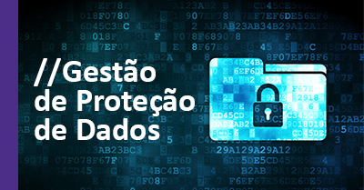 Gestão de proteção de dados