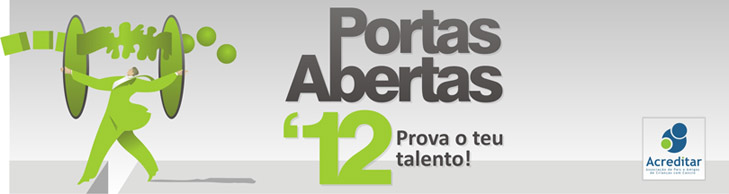 Portas Abertas 2012