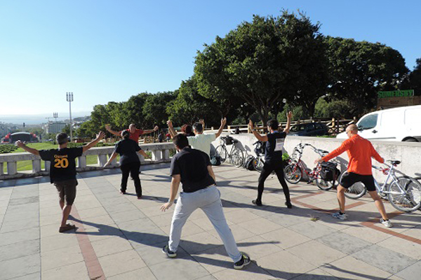 Bike to Work 2016 - Equipa Quidgest