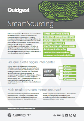 Brochura smartsourcing da Quidgest