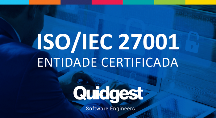 ISO 27001 Quidgest